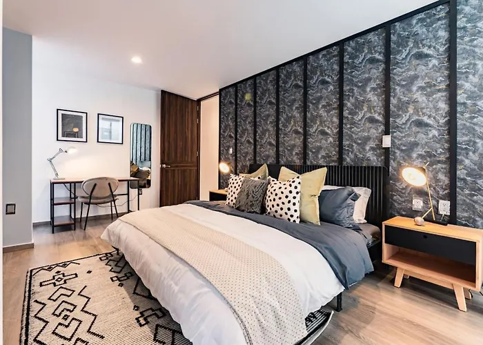 Apartment Twin For Groups Near Dining & Culture *