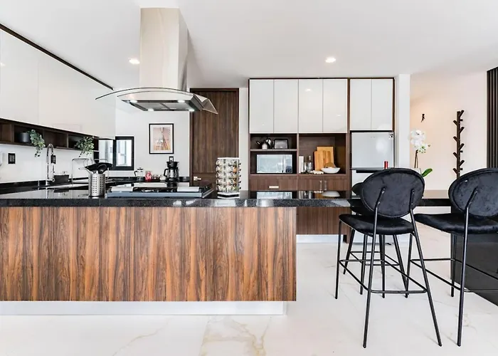 Apartment Twin For Groups Near Dining & Culture *