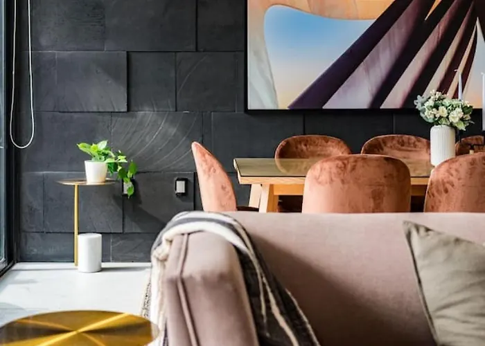 Twin For Groups Near Dining & Culture Mexico City