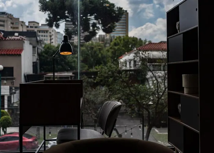 Twin For Groups Near Dining & Culture Apartment Mexico City